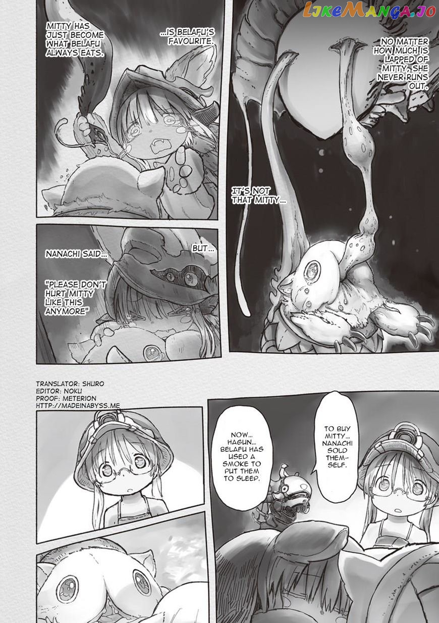 Made in Abyss, Chapter 45 image 18
